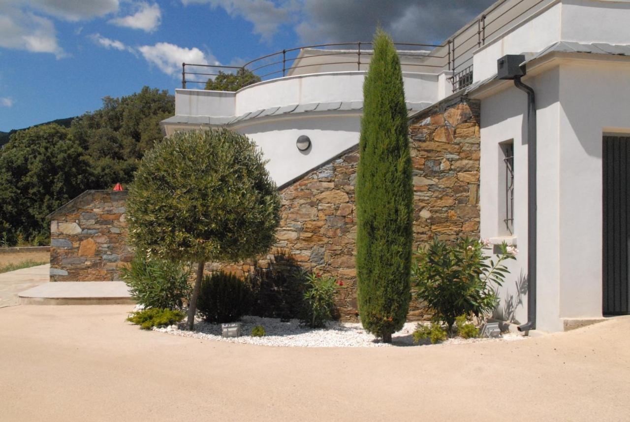 Appartement Vue Sur Mer Santa-Maria-di-Lota Exterior foto