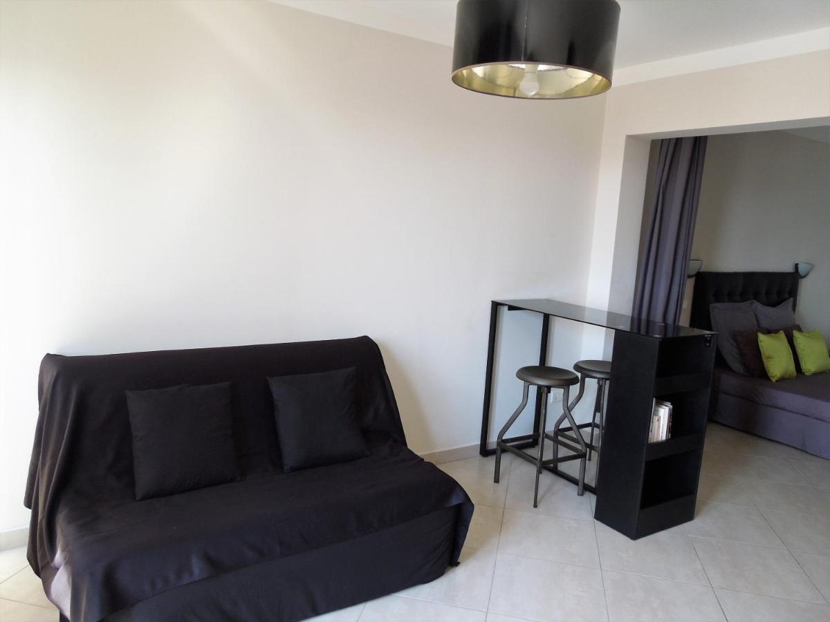 Appartement Vue Sur Mer Santa-Maria-di-Lota Exterior foto