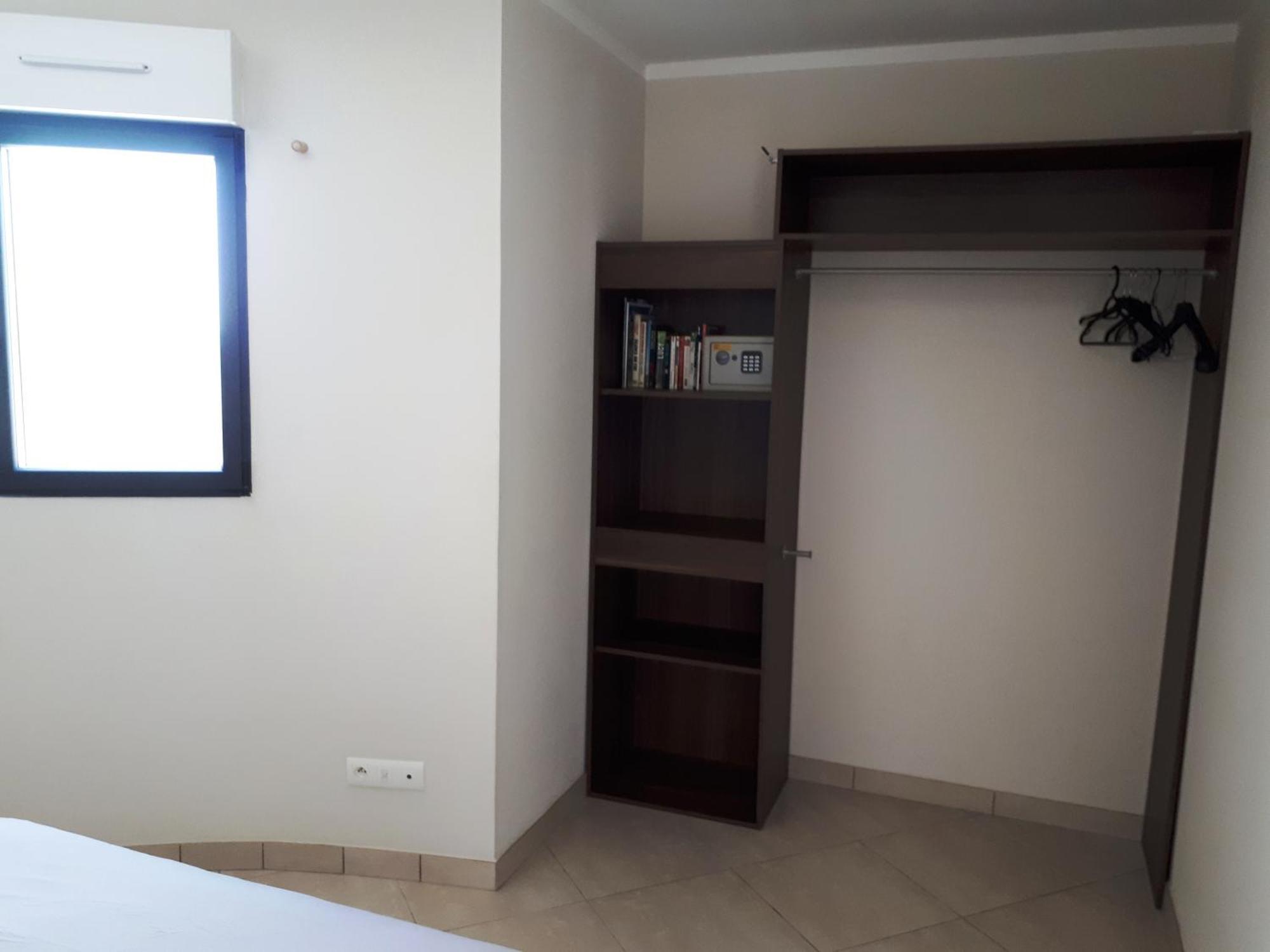 Appartement Vue Sur Mer Santa-Maria-di-Lota Exterior foto